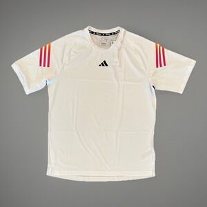 adidas Icons 3-Stripes Training Tee - IC5496 - Size Medium - NEW WITH TAGS**